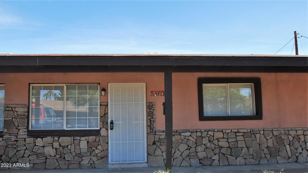 5460 W Palmaire Ave, Glendale, AZ 85301 - photo 1
