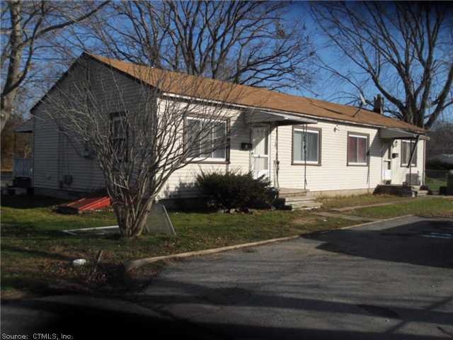 Exterior Front.