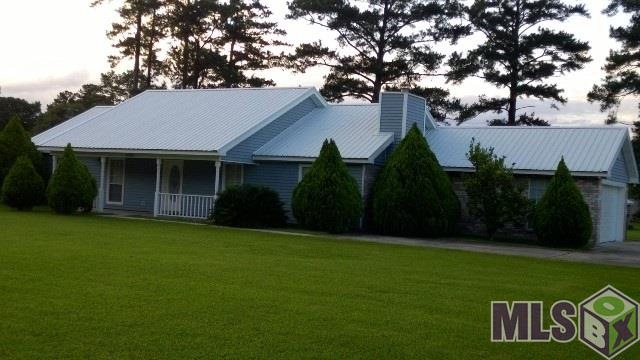 Located on 4.95 acres.  No flood zone!