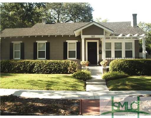 Exterior Front. Beautifully renovated bungalow loc