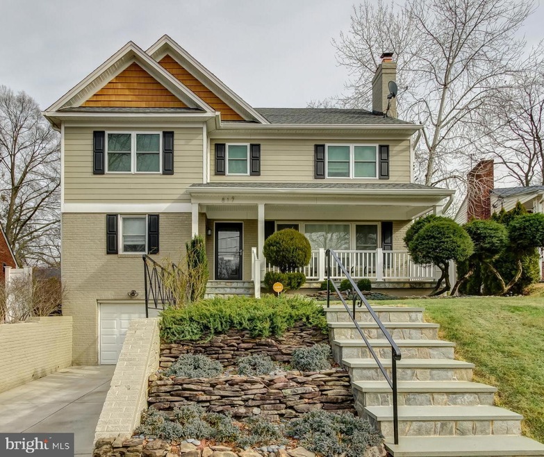 817 Hayward Ave, Takoma Park, MD 20912 - photo 1