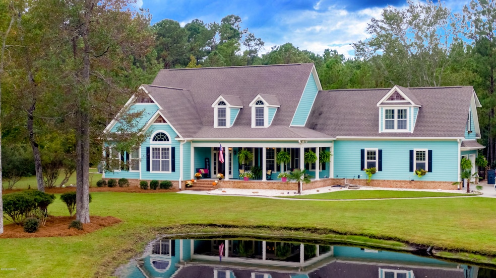 201 Long Branch Ct SW, Ocean Isle Beach, NC 28469 - photo 1