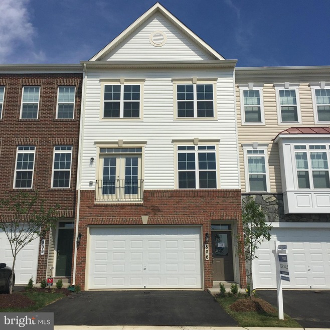 806 Savile Row Terrace, Purcellville, VA 20132 - photo 1