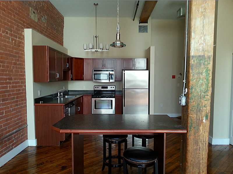 Kitchen.