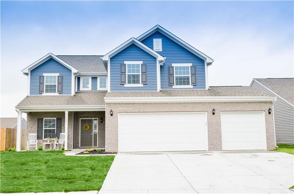 1387 Crabapple Rd, Franklin, IN 46131 - photo 1