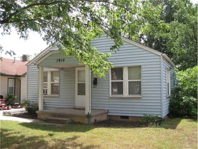 Exterior Front.