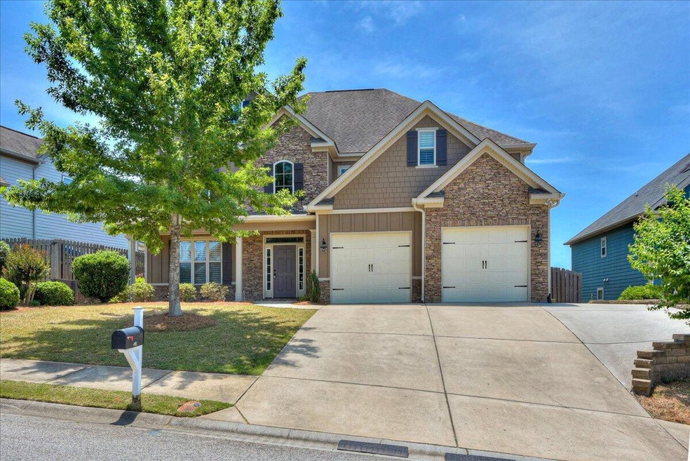 410 Buxton Ln, Evans, GA 30809 - photo 1