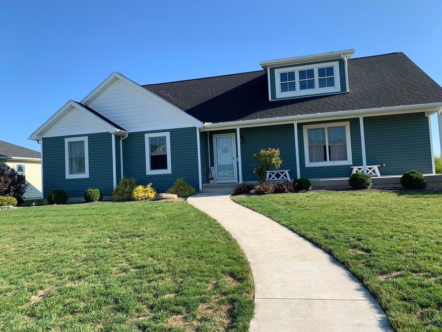 106 Saxony Dr, New Knoxville, OH 45871 - photo 1