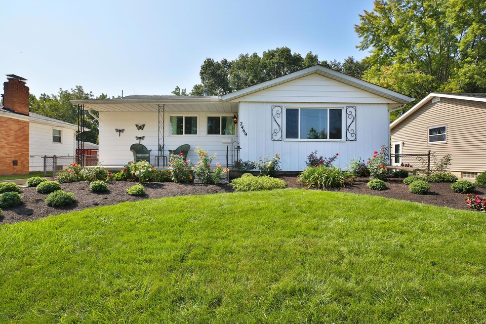 Welcome to 2469 Spaatz Avenue!