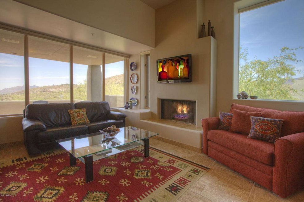 Spacious Great Room