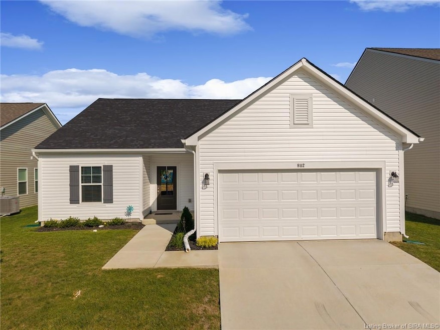 8112 Lucas Ln, Charlestown, IN 47111 - photo 1