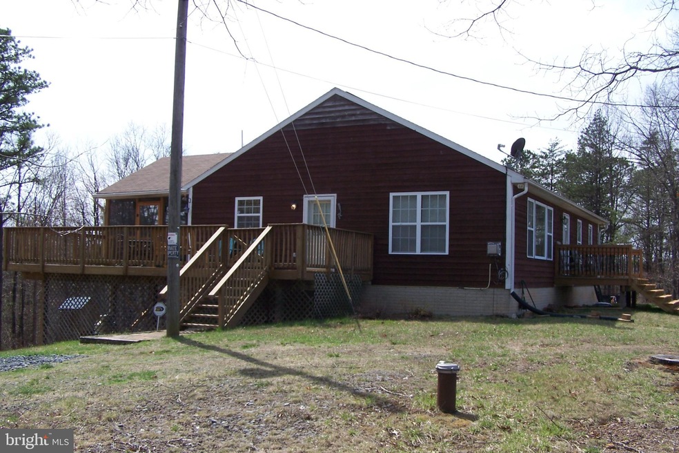 419 Whipping Post Way, Great Cacapon, WV 25422 - photo 1