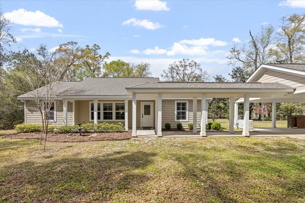 80 Emerald Acres Dr, Crawfordville, FL 32327 - photo 1