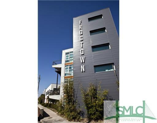 Exterior Front. Great downtown condo!