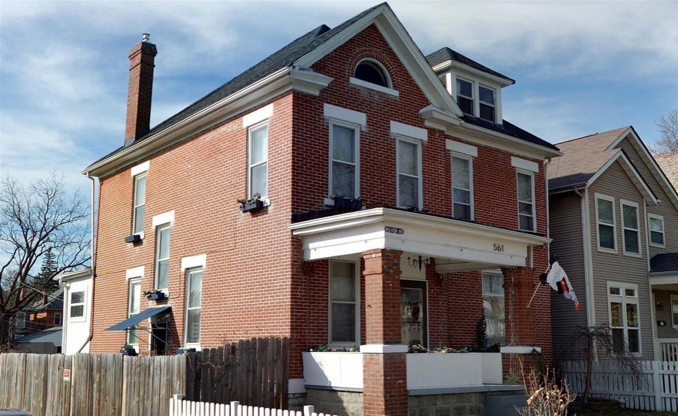 561 Wilson Ave, Columbus, OH 43205 - photo 1