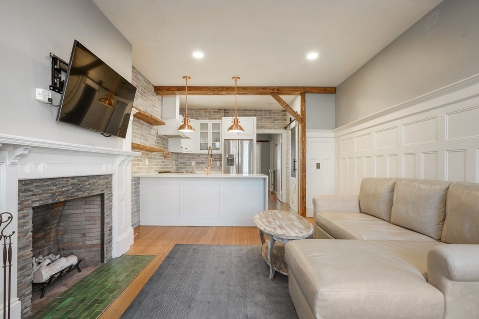 1807 Beacon St unit 1A, Brookline, MA 02445 - photo 1