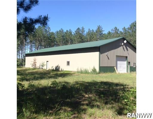 8734 N Bass Lake Rd, Danbury, WI 54830 - photo 1
