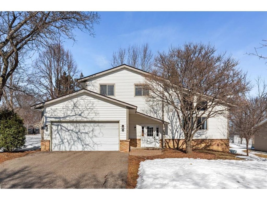 A fabulous home loaded with updates and impressive