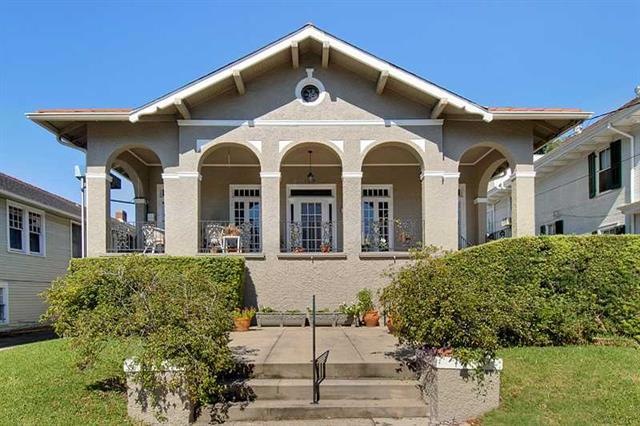 Facade/Exterior Front.