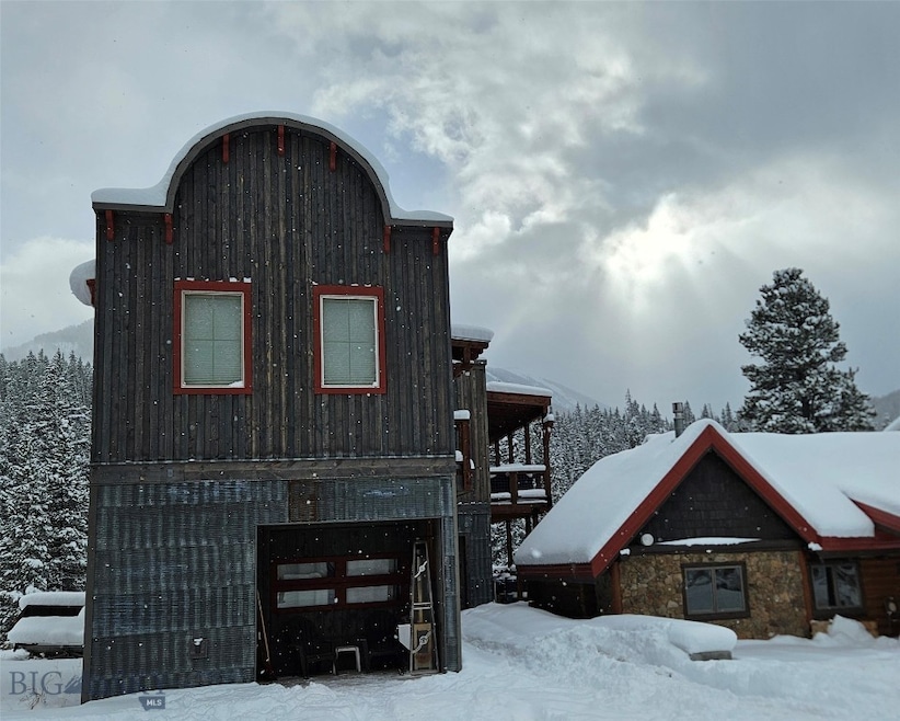 304 Main St E, Cooke City, MT 59020 - photo 1