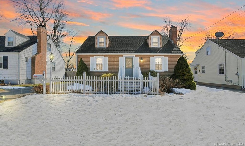 48 Dudley Rd, Wethersfield, CT 06109 - photo 1