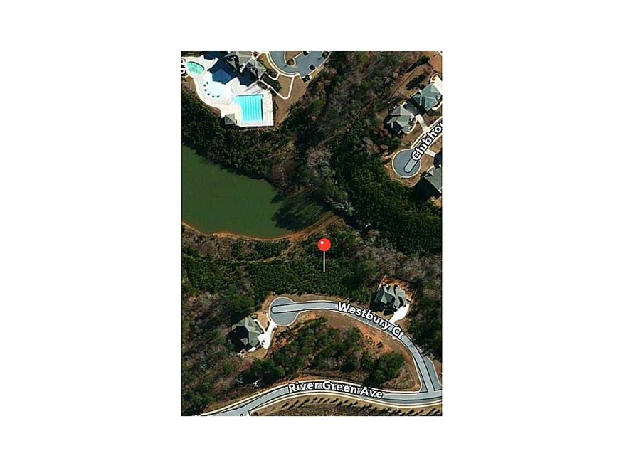Aerial View. Build your Dream Home!