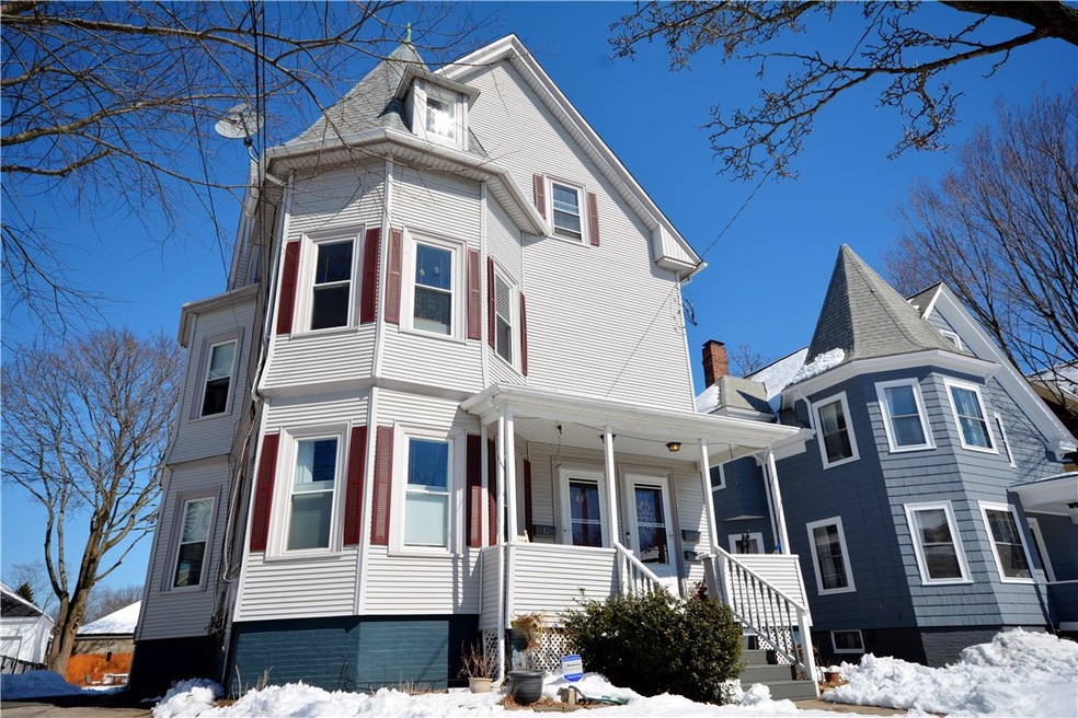 83 Wheeler Ave unit 1, Cranston, RI 02905 - photo 1