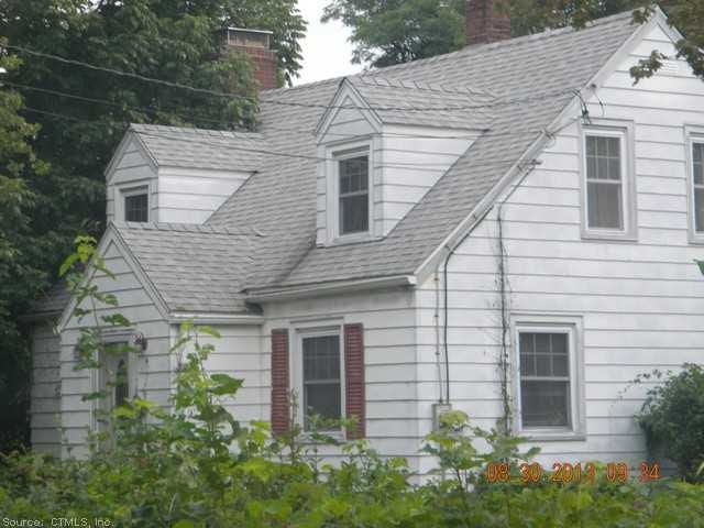 Exterior Front.