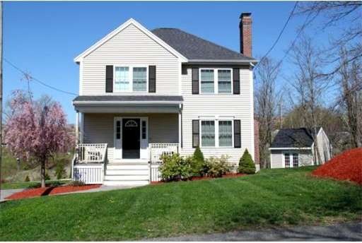 30 Woodside Path, East Weymouth, MA 02189 - photo 1