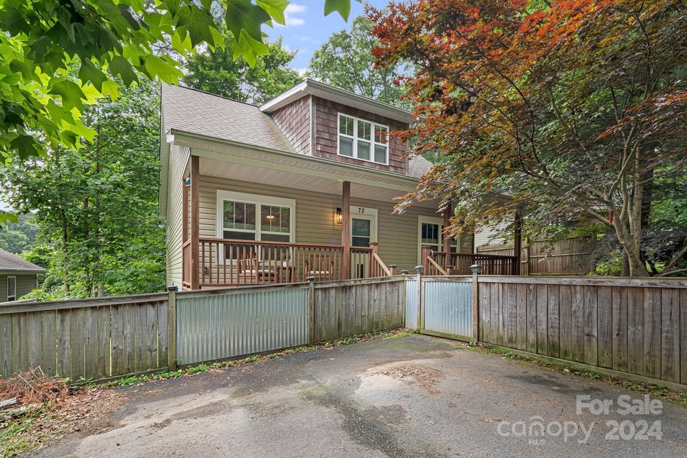 72 Marietta St, Asheville, NC 28803 - photo 1