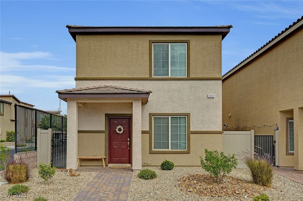 7217 Sunray Point St, North Las Vegas, NV 89084 - photo 1