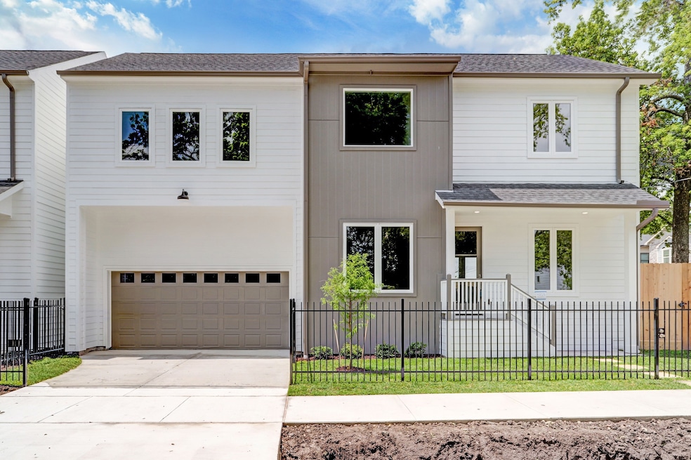 3829 Arlington St, Houston, TX 77018 - photo 1