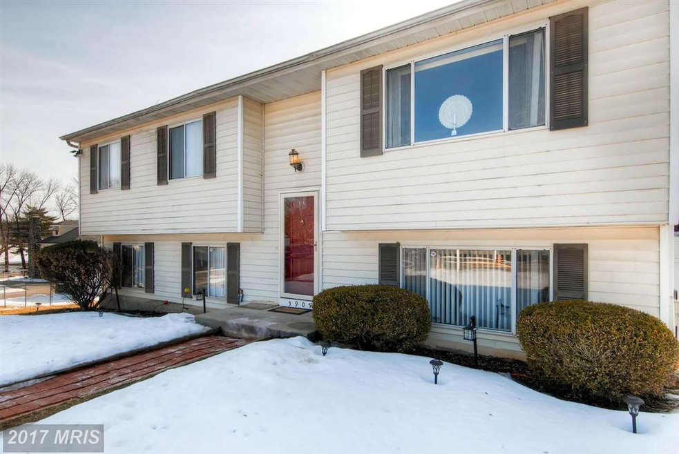 5905 Franklin Ave, Gwynn Oak, MD 21207 - photo 1