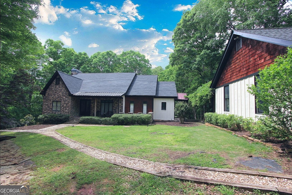 445 Lula Payne Tl, Ballground, GA 30107 - photo 1