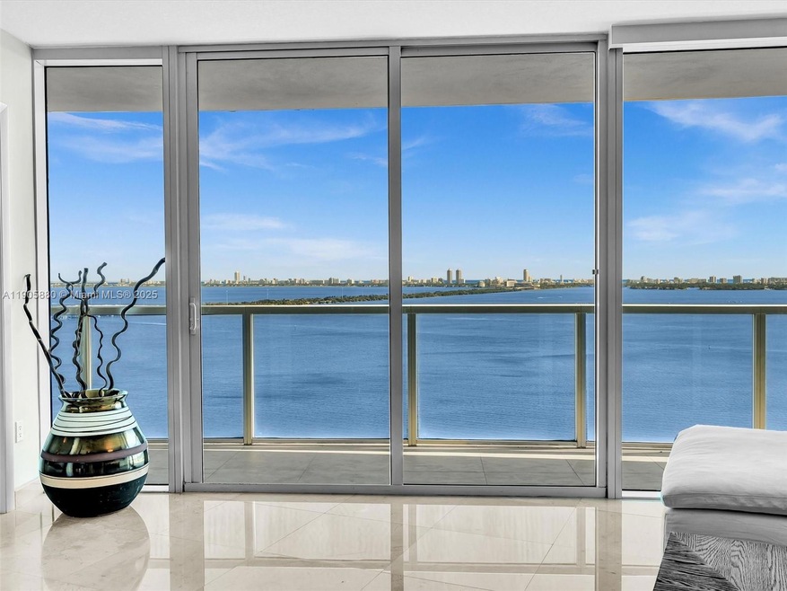 View from EVERY room of this condo