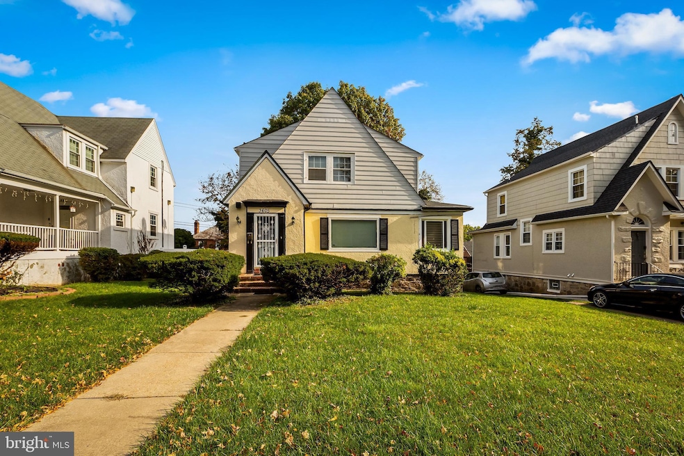 3605 Ellamont Rd, Baltimore, MD 21215 - photo 1