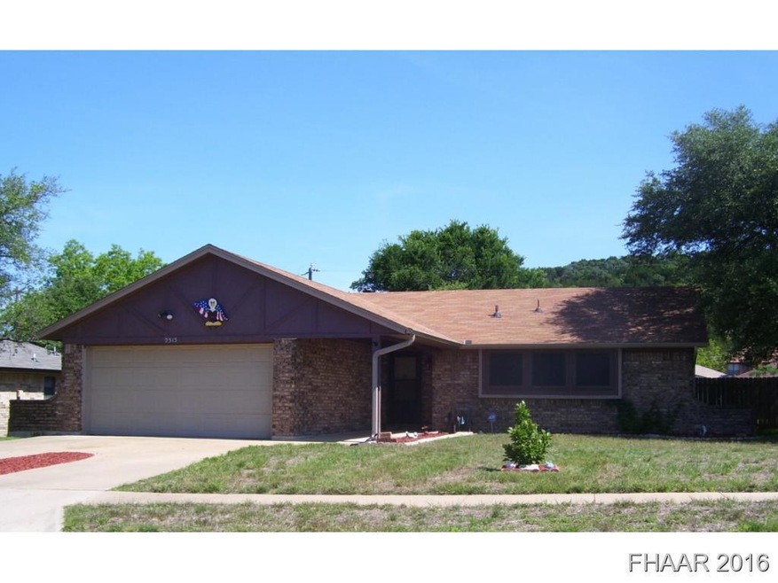 2315 Tiffany Dr, Copperas Cove, TX 76522 - photo 1