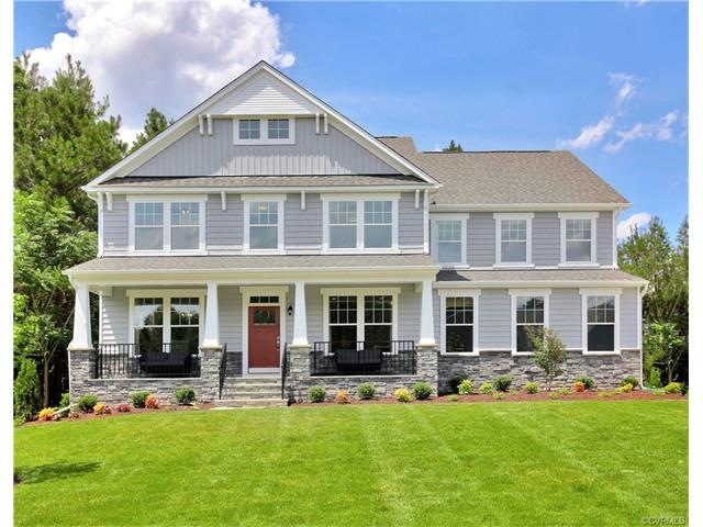 Home is not built. Pictures are from builder's lib
