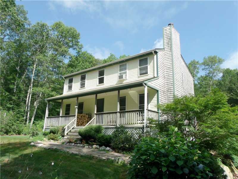 38 Sleepy Hollow Rd, Tiverton, RI 02878 - photo 1