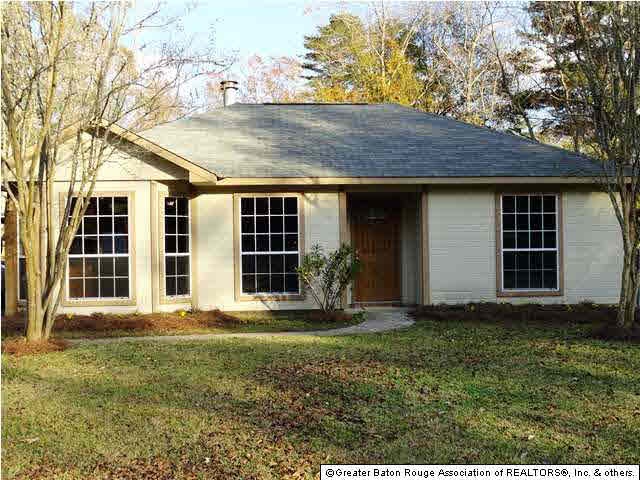 True Four Bedroom Home!