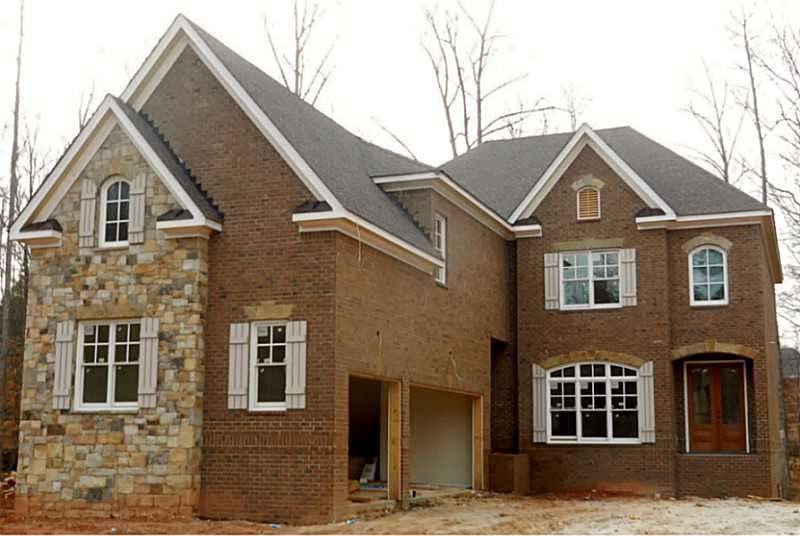 Exterior Front. UNDER CONSTRUCTION !