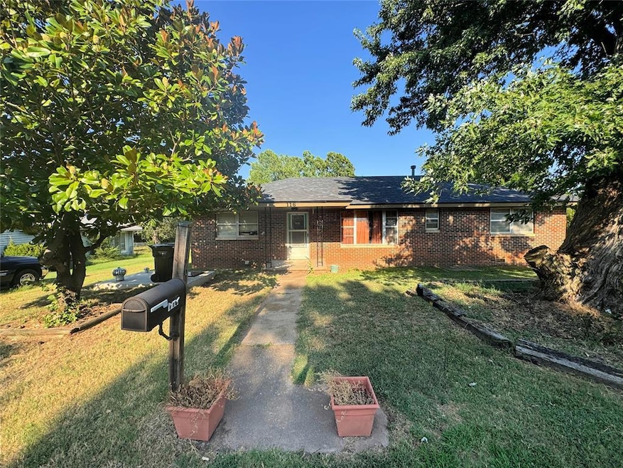116 N 7th St, McLoud, OK 74851 - photo 1