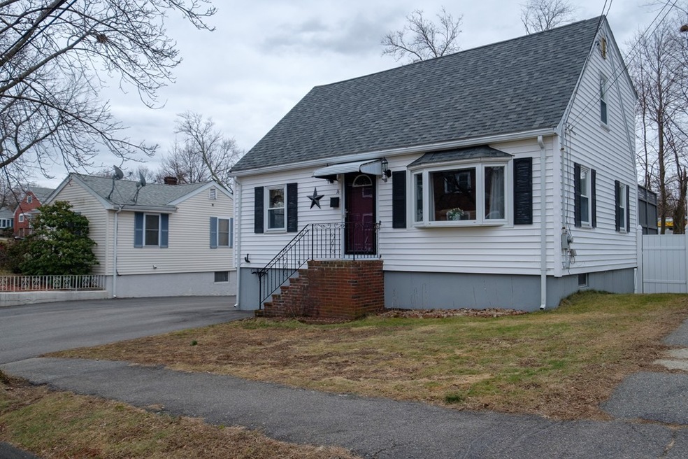16 Spence Ave, Quincy, MA 02169 - photo 1