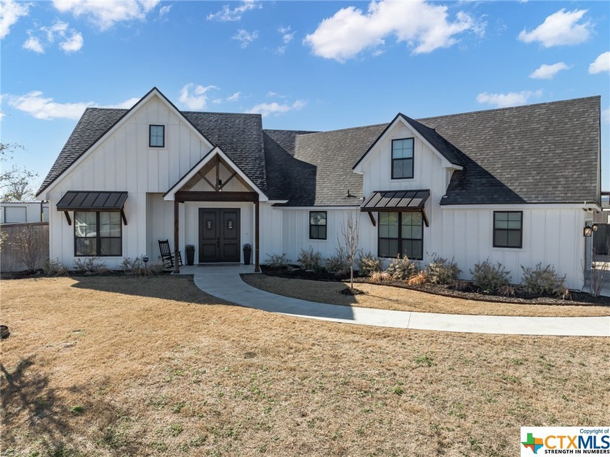 411 Goates Rd, Troy, TX 76579 - photo 1