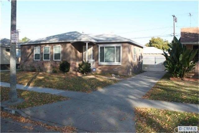 Front House