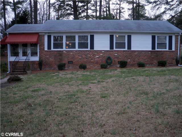 Exterior Front