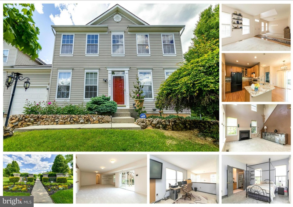 9706 Fitch Hill Rd, Owings Mills, MD 21117 - photo 1