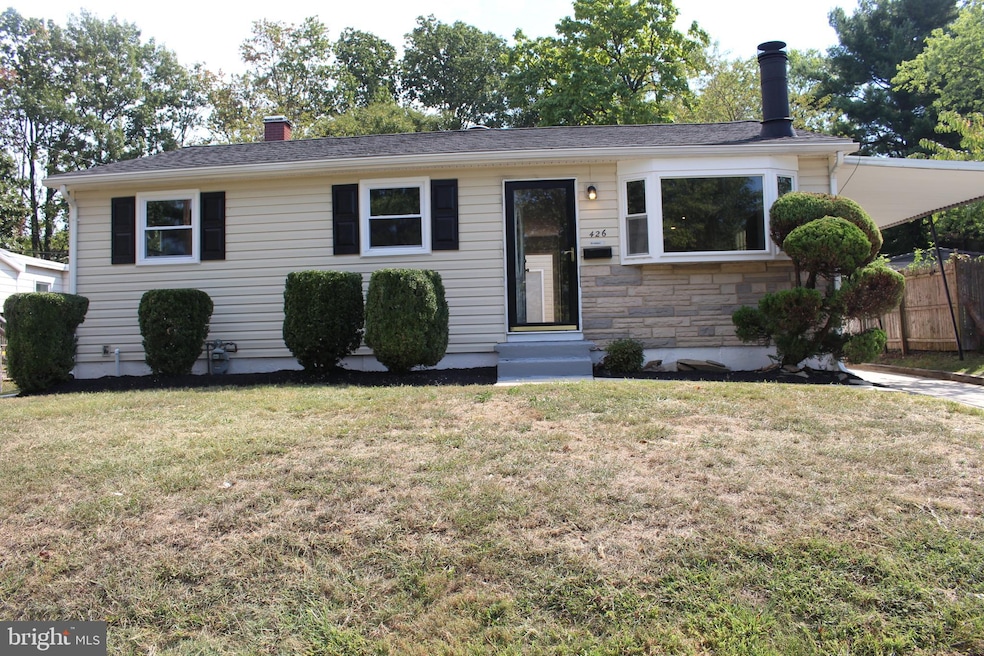 426 Old Line Ave, Laurel, MD 20724 - photo 1