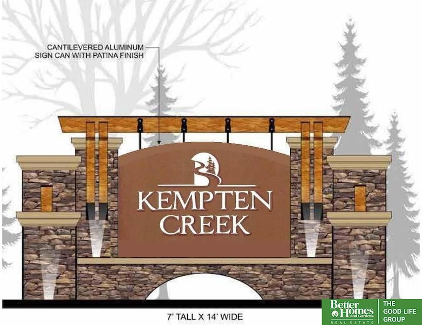 15959 Abigail St unit Lot 17, Bennington, NE 68007 - photo 1