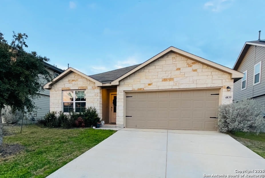4835 Forward Swing, San Antonio, TX 78261 - photo 1